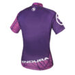 Endura Singletrack Jersey női kerékpáros mez lila