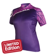 Endura Singletrack Jersey női kerékpáros mez lila