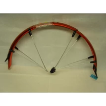 Orion piros sárvédő 24"