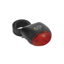 hátsó lámpa kerékpárra