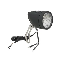 dynamora köthető első lámpa