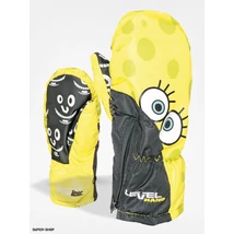 Level Lucky Yellow gyerek síkesztyű Level Lucky Yellow gyerek síkesztyű