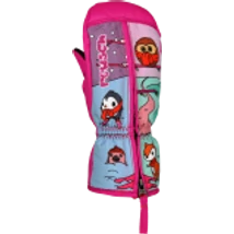 Reusch Forest egyujjas gyerek kesztyű