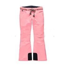 Brunotti Lawn NEON rózsaszín női sínadrág