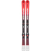 Atomic Redster síléc kiváló síélmény