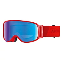 Atomic Revent S FDL HD Red síszemüveg