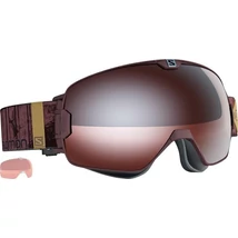 Salomon X Max síszemüveg + lencsével