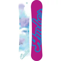 Stuf Amber Rocker 2.0 snowboard