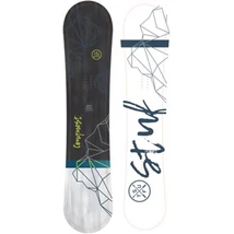 Stuf Conquest Rocker snowboard