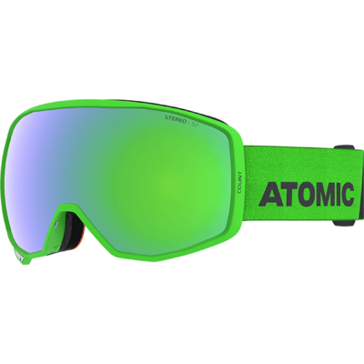 Atomic Count Stereo síszemüveg