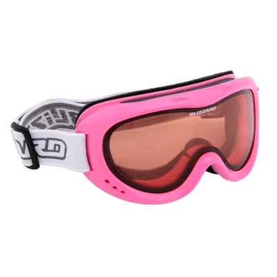 Blizzard  907 DAO síszemüveg fényes magenta JR