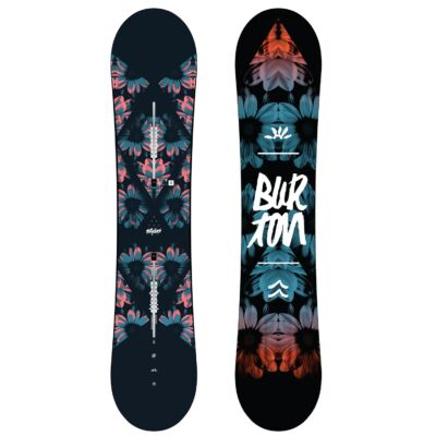 Burton Stylus snowboard