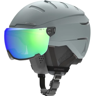 atomic visor hd kiváló látás és védelem
