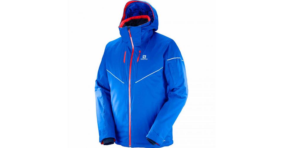 salomon stormrace jacket