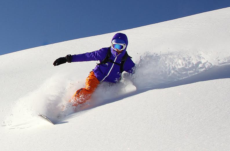 Snowboard